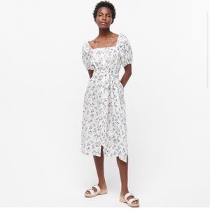 SALE! J. Crew Cottage Dress in Liberty Annalise Floral- Small